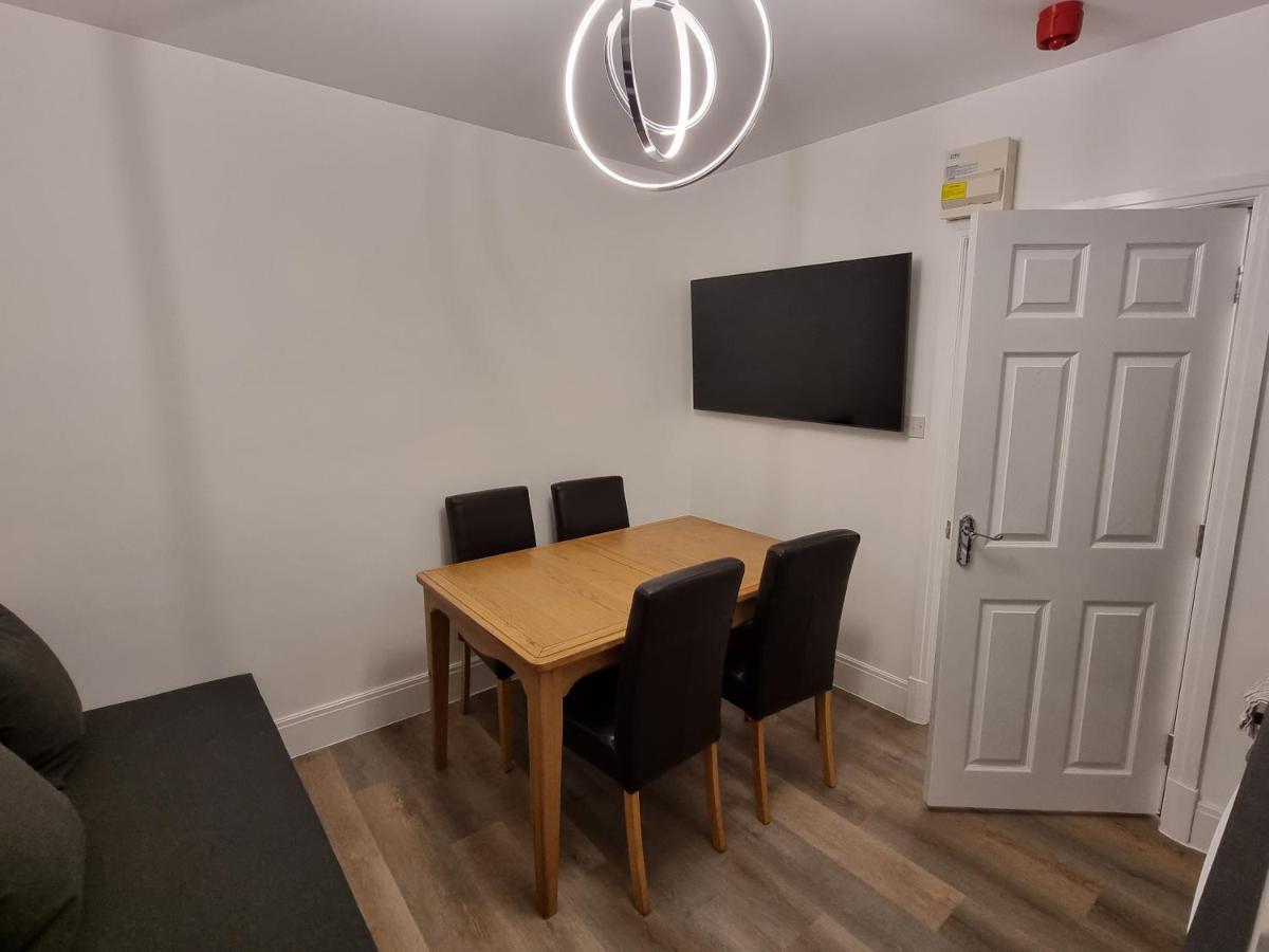 Granada Apartments Derby Road Blackpool Dış mekan fotoğraf