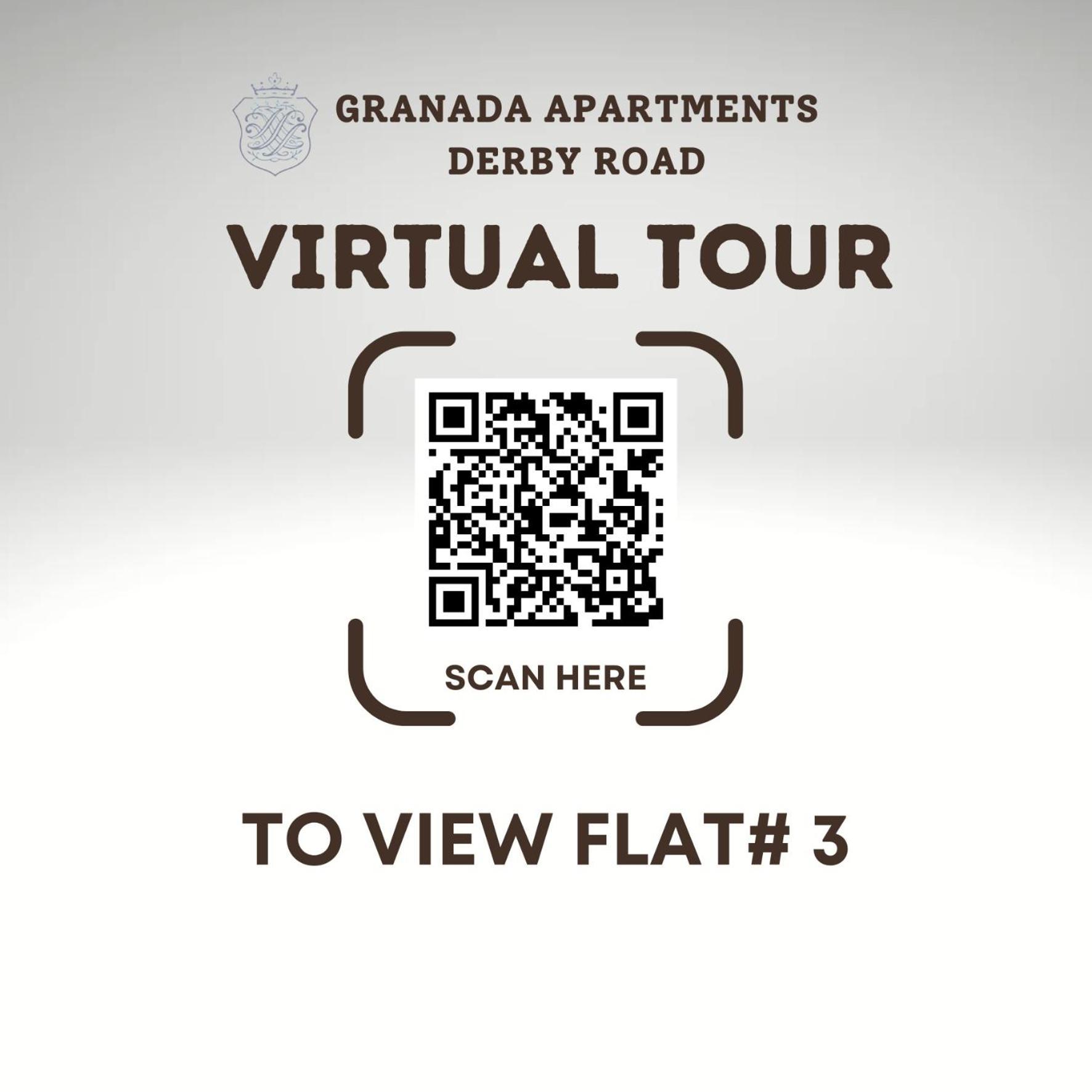 Granada Apartments Derby Road Blackpool Dış mekan fotoğraf