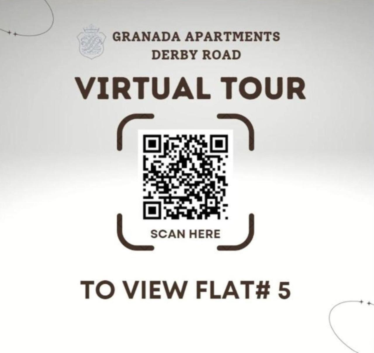 Granada Apartments Derby Road Blackpool Dış mekan fotoğraf